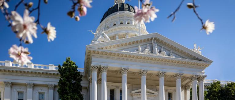 Sacramento Capitol
