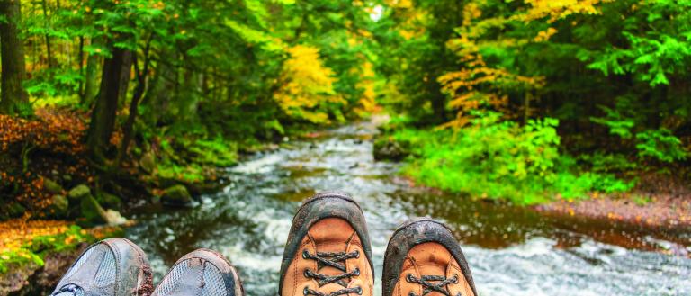 Hiking