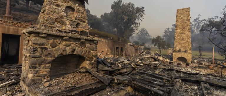 Palisades Fire