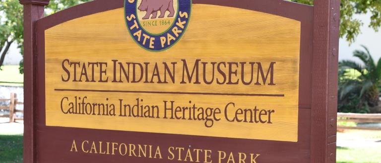 state indian museum