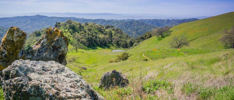 Henry W Coe State Park