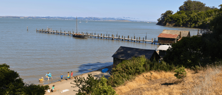 China Camp State Park