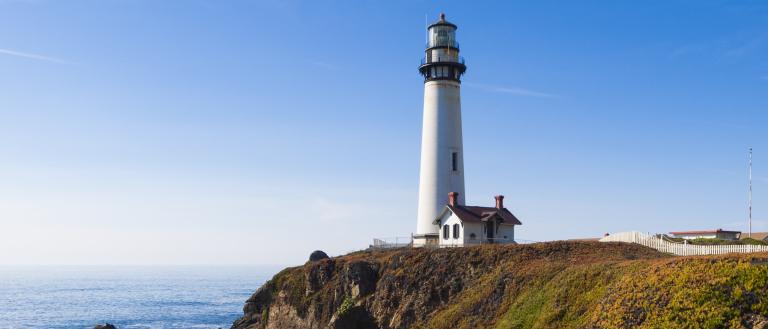 Pigeon Point Light Station State Historic Park  