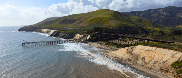 Gaviota State Park