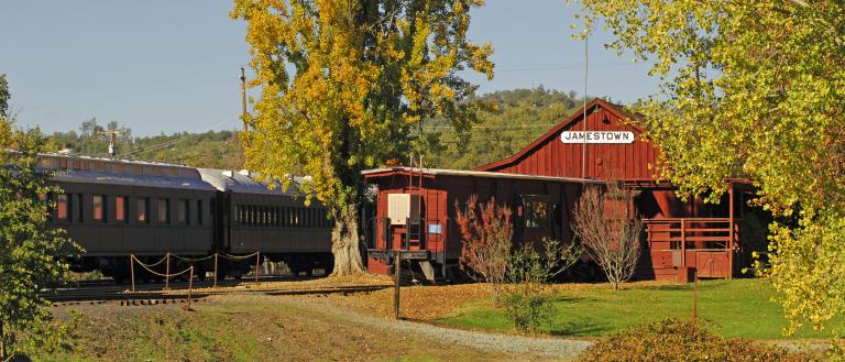Railtown 1897 State Historic Park