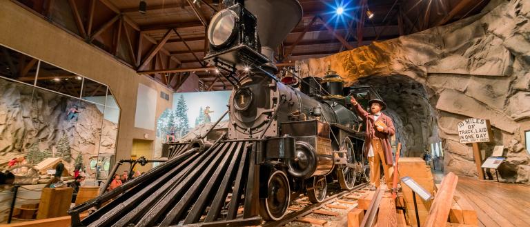 Railtown 1897 State Historic Park