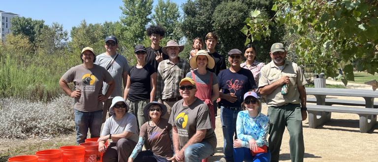 Los Angeles State Historic Park