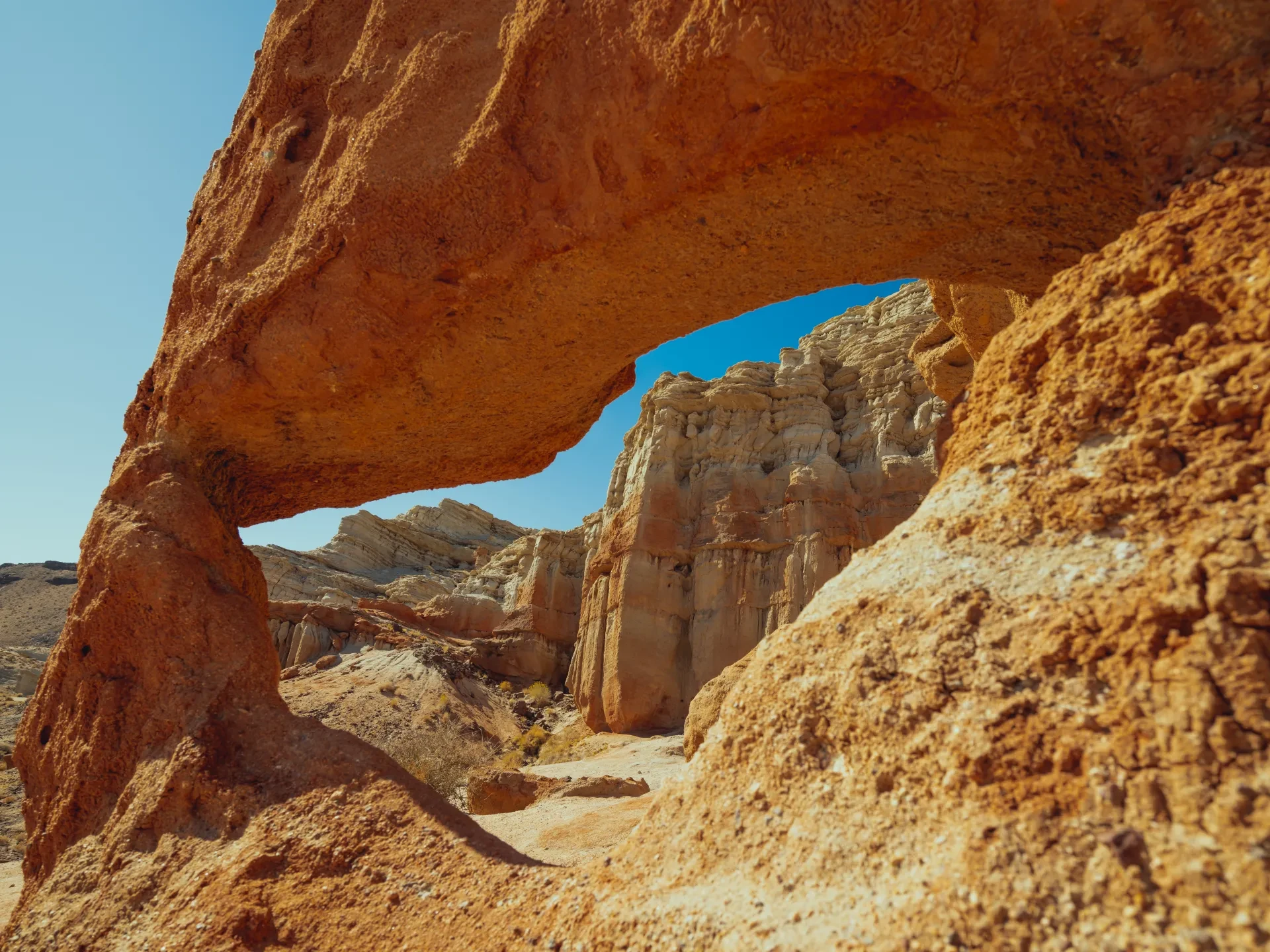 Red Rock Canyon State Park: 