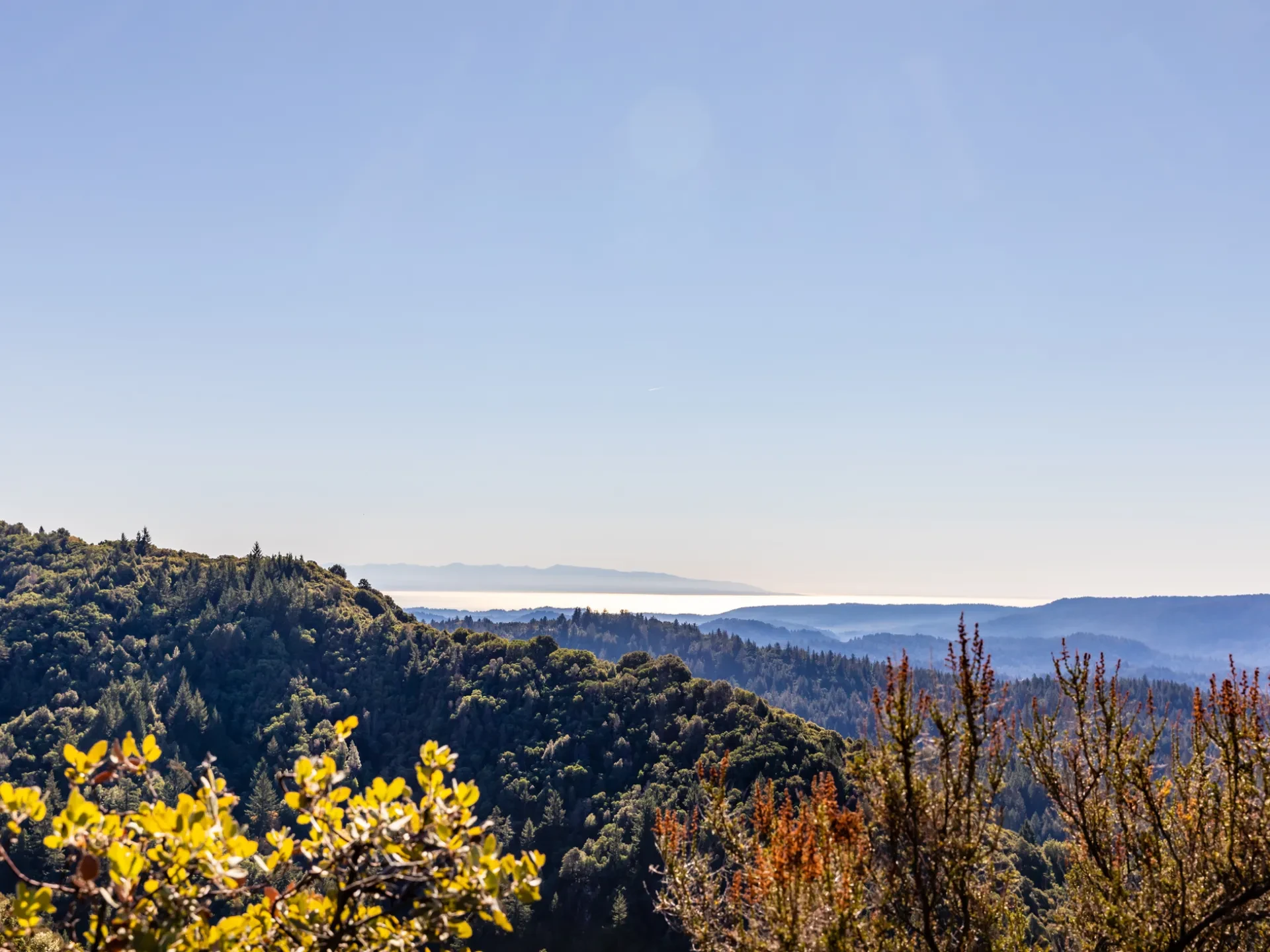 Castle Rock State Park