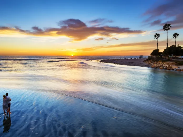 Cardiff State Beach