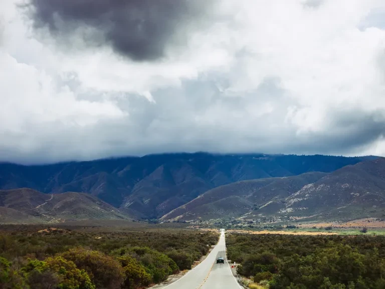 Southern California Highway