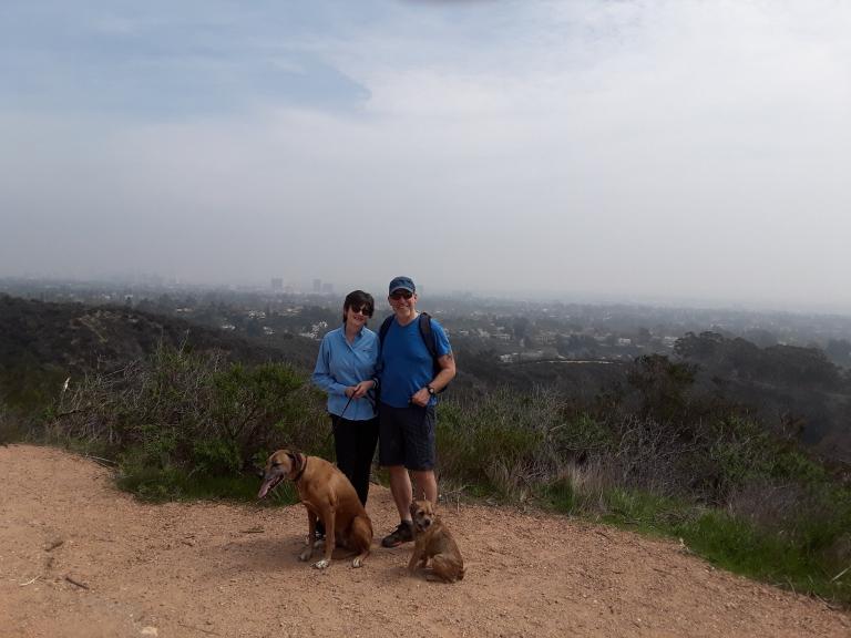 Will Rogers State Historic Park, 2018