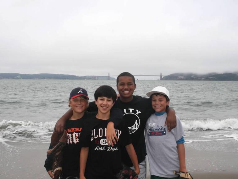 Angel Island State Park, 2011