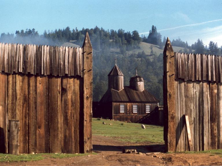 Fort Ross State Historic Park