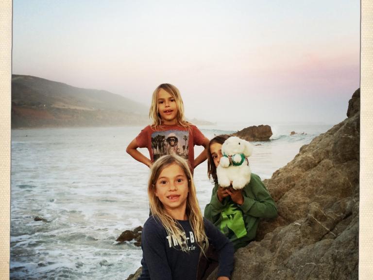 Leo Carrillo State Park, 2015