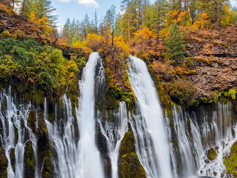 McArthur Burney Falls State Park