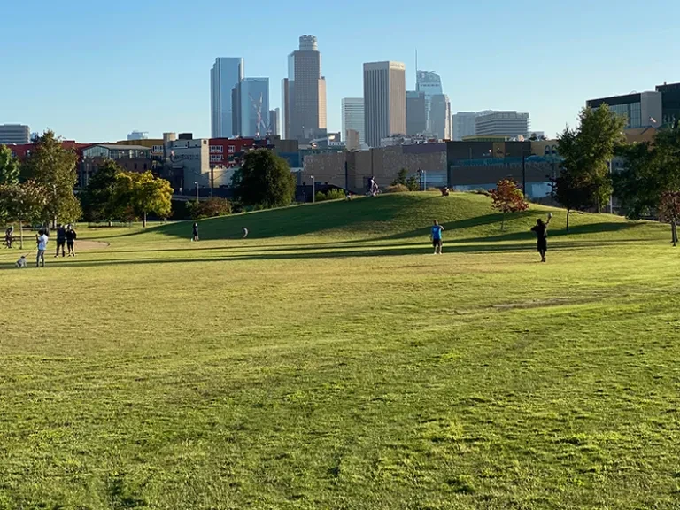 Los Angeles State Historic Park