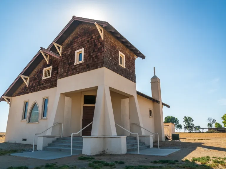 Colonel Allensworth State Historic Park