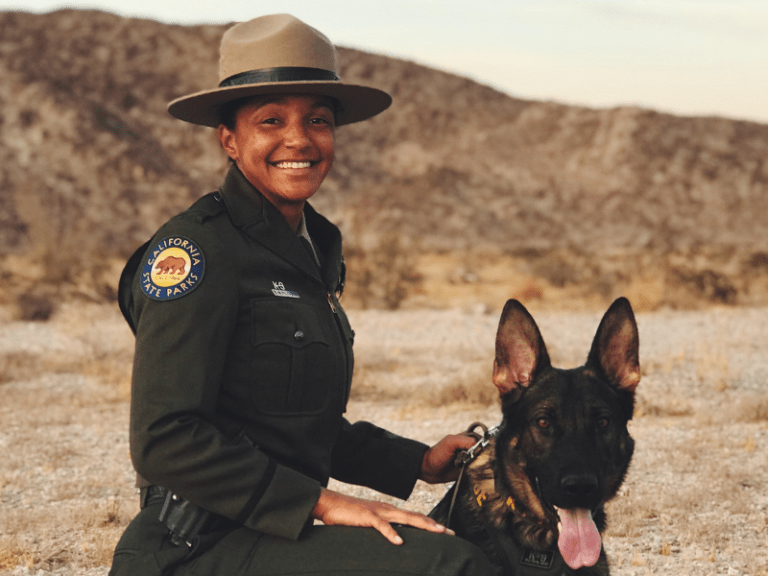 California State Parks Peace Officer