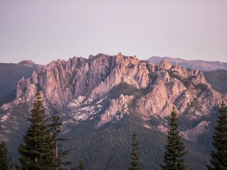 Castle Crags State Park