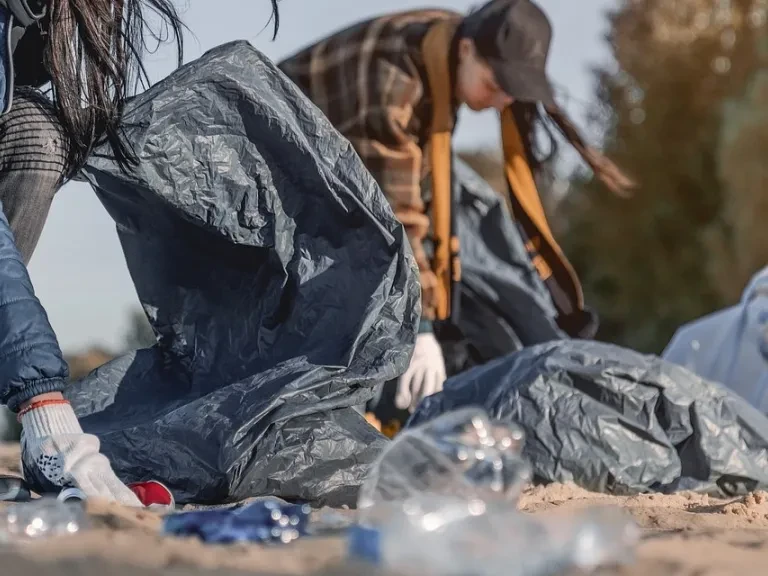 Earth Day Cleanup