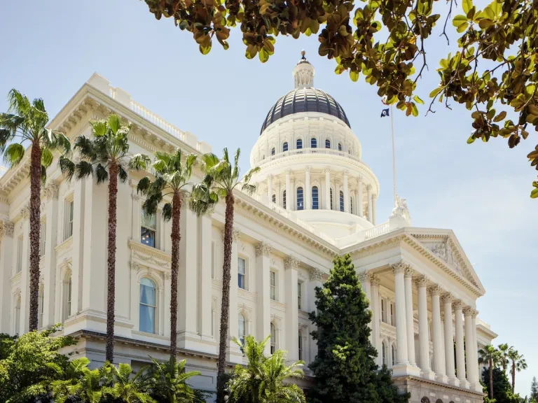 California Capitol