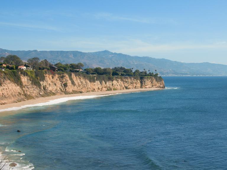 California sea level rise