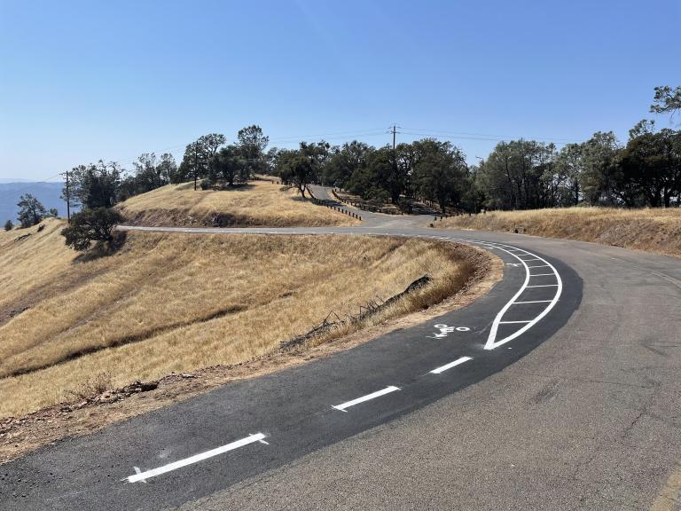 Mount Diablo SP