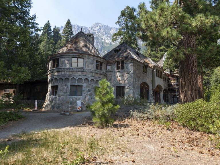Vikingsholm