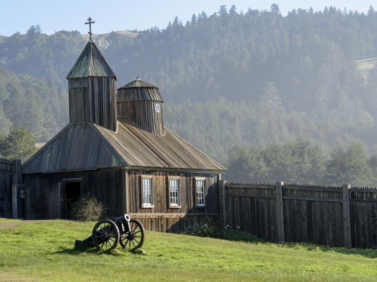 Fort Ross