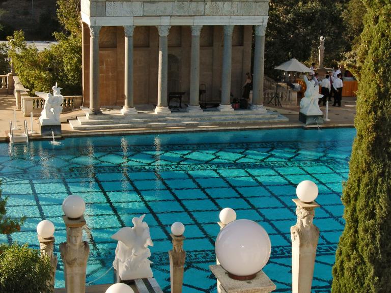 Hearst Castle