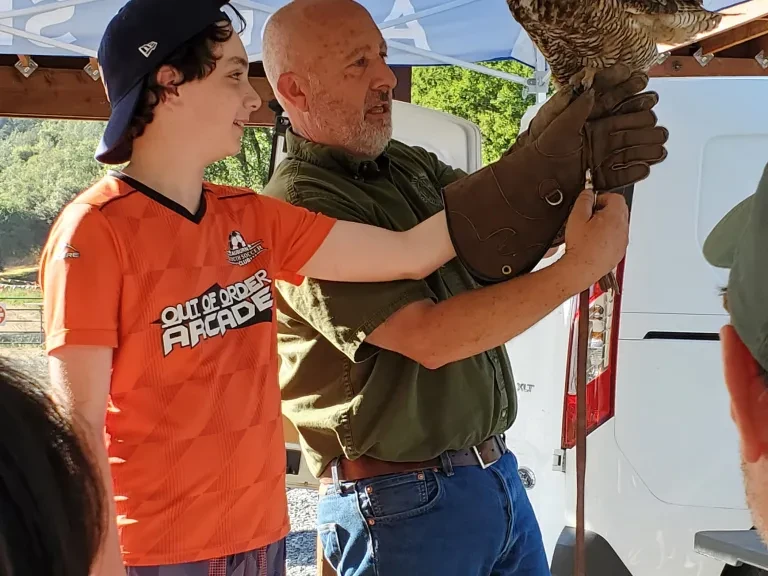 California State Parks Week 2024 at Auburn State Recreation Area