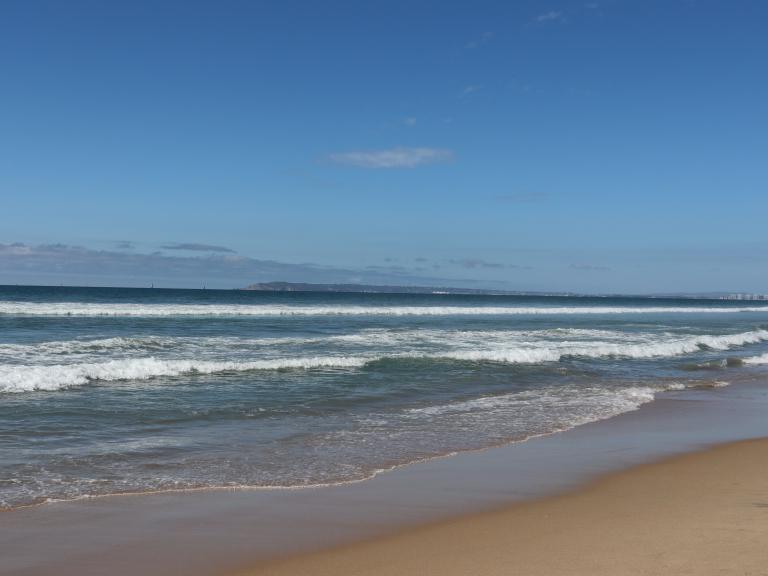Silver Strand State Beach