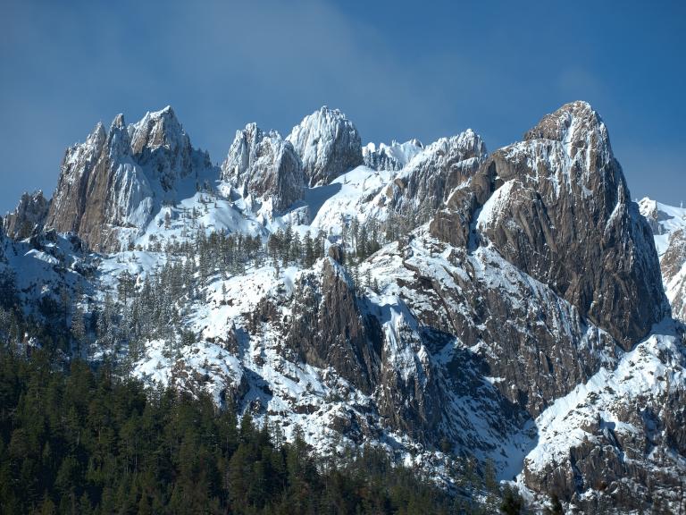 Castle Craigs State Park