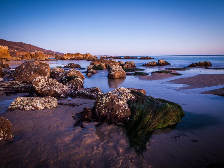 Leo Carrillo State Beach