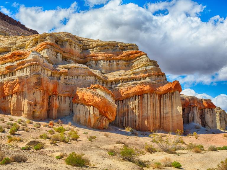 Red Rock Canyon State Park