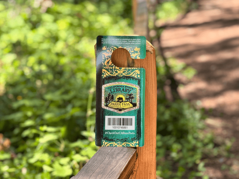 Library Parks Pass