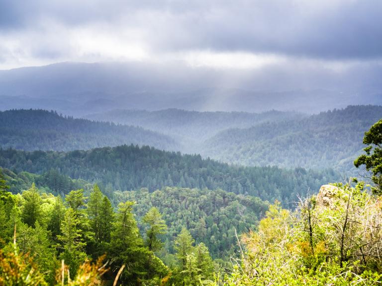 Castle Rock State Park