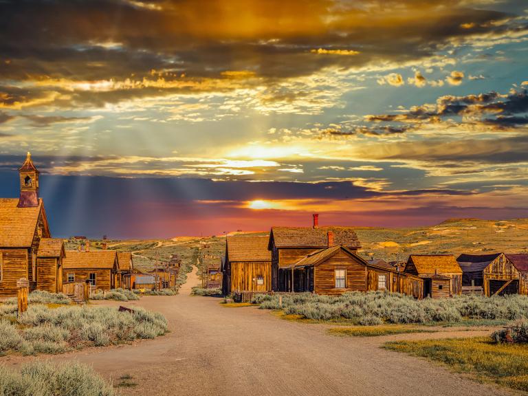 Bodie State Historic Park