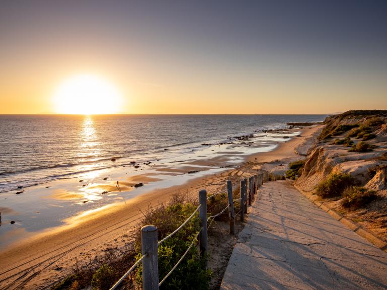 Crystal Cove State Park