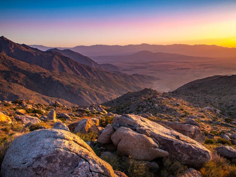 Anza-Borrego Desert State Park