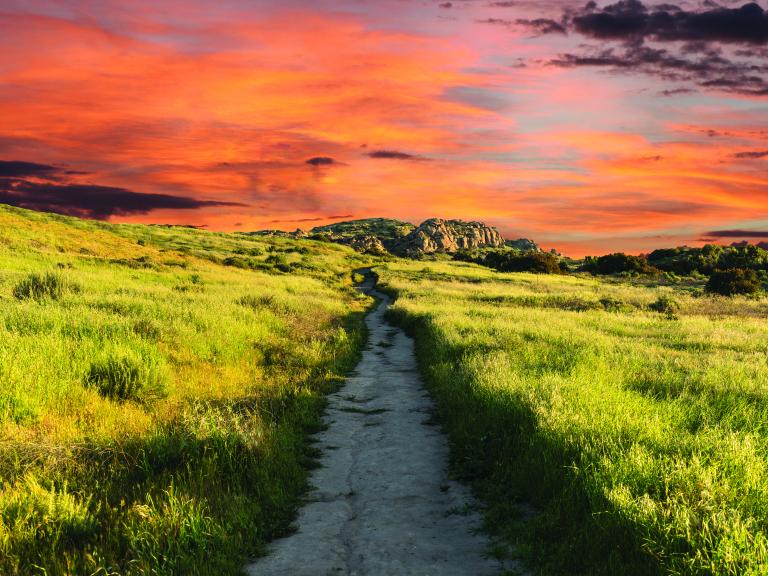Santa Susana Pass State Historic Park