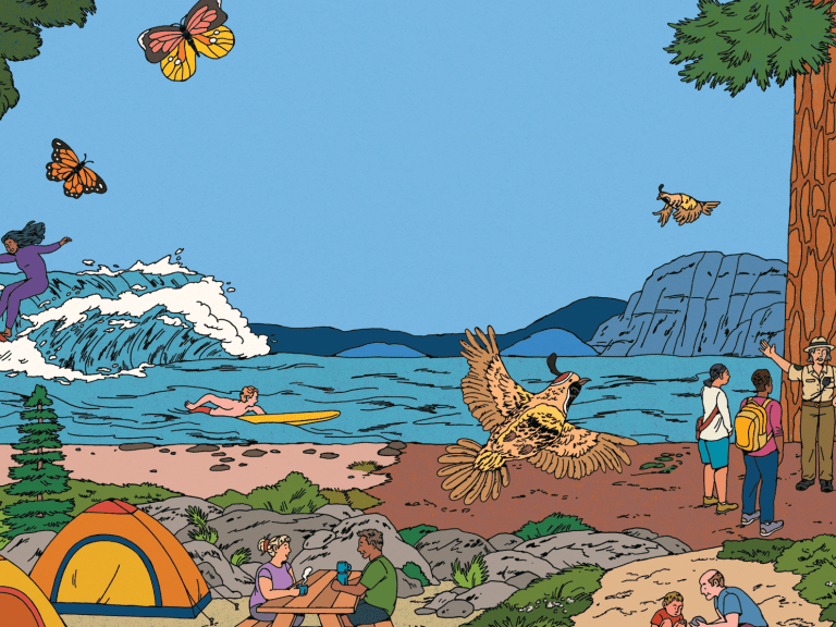 Best of California's state parks 2026_website banner