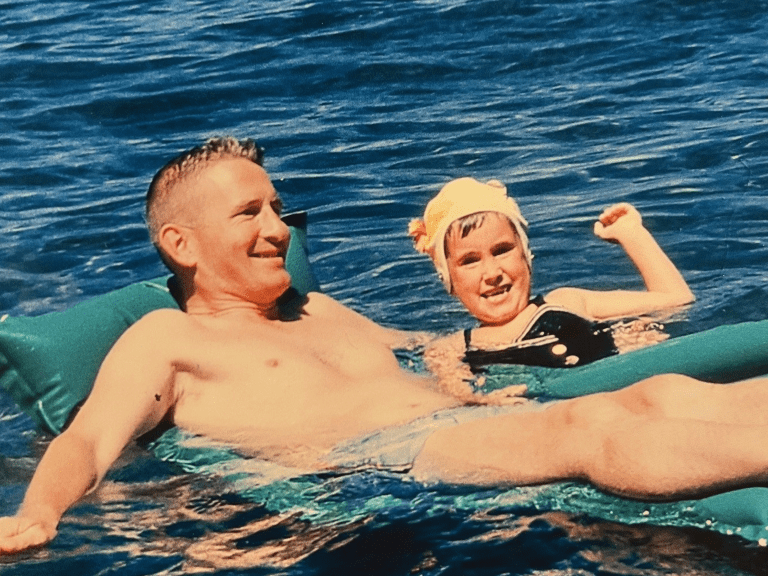 Bev and Bob 