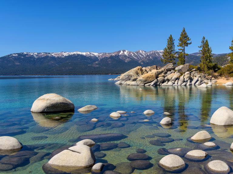 Tahoe State Park