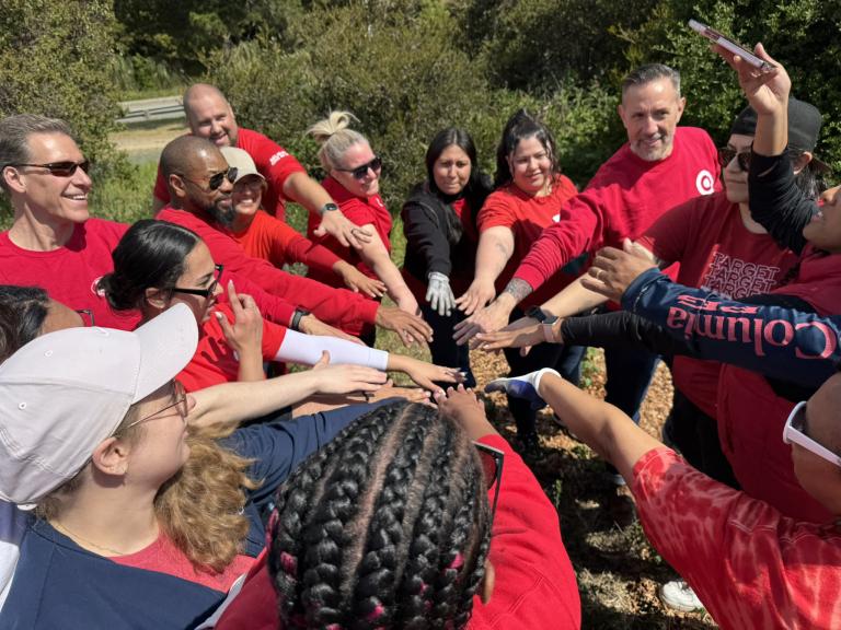 Corporate Volunteers