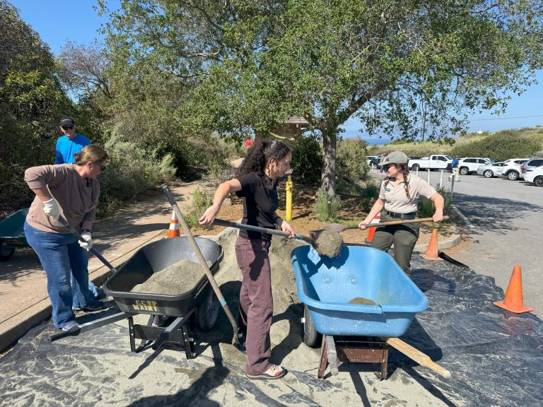 Crystal Cove State Park