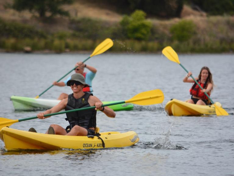 CSPW Folsom Lake