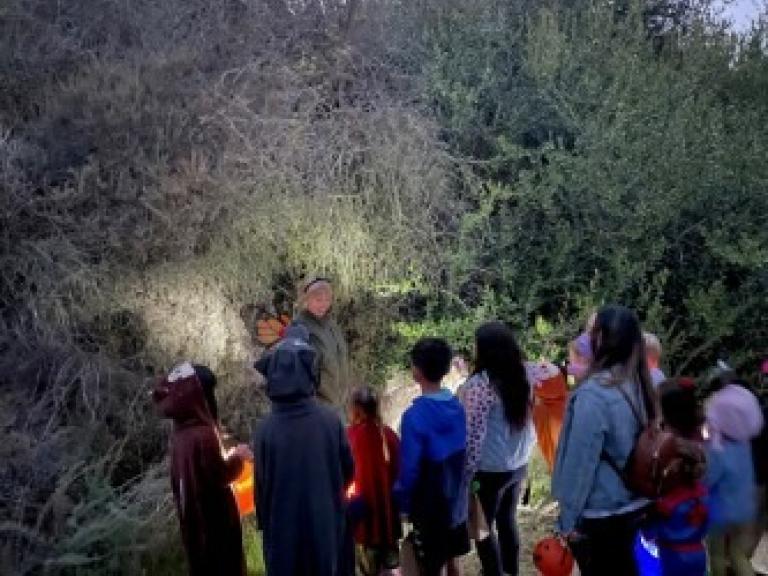 San Clemente CSPW