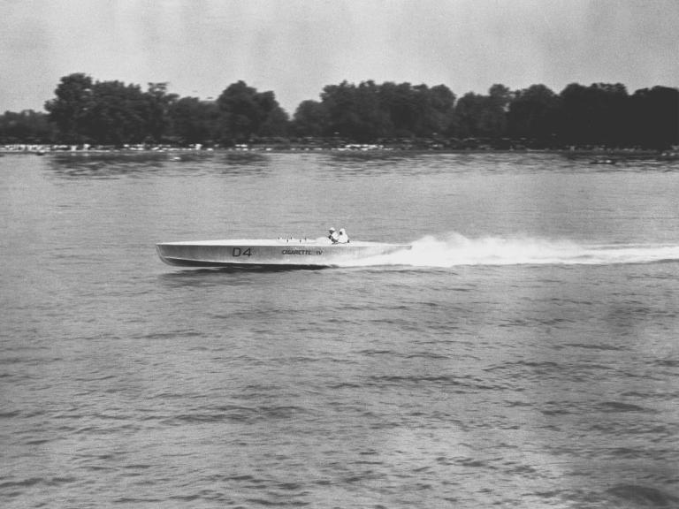 Ed Z'berg CSPW